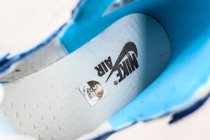 Off-White x Air Jordan 1 High UNC
