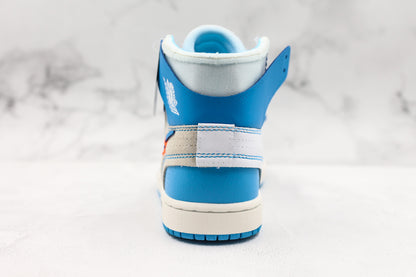 Off-White x Air Jordan 1 High UNC