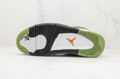 Jordan 4 Retro Canyon Purple