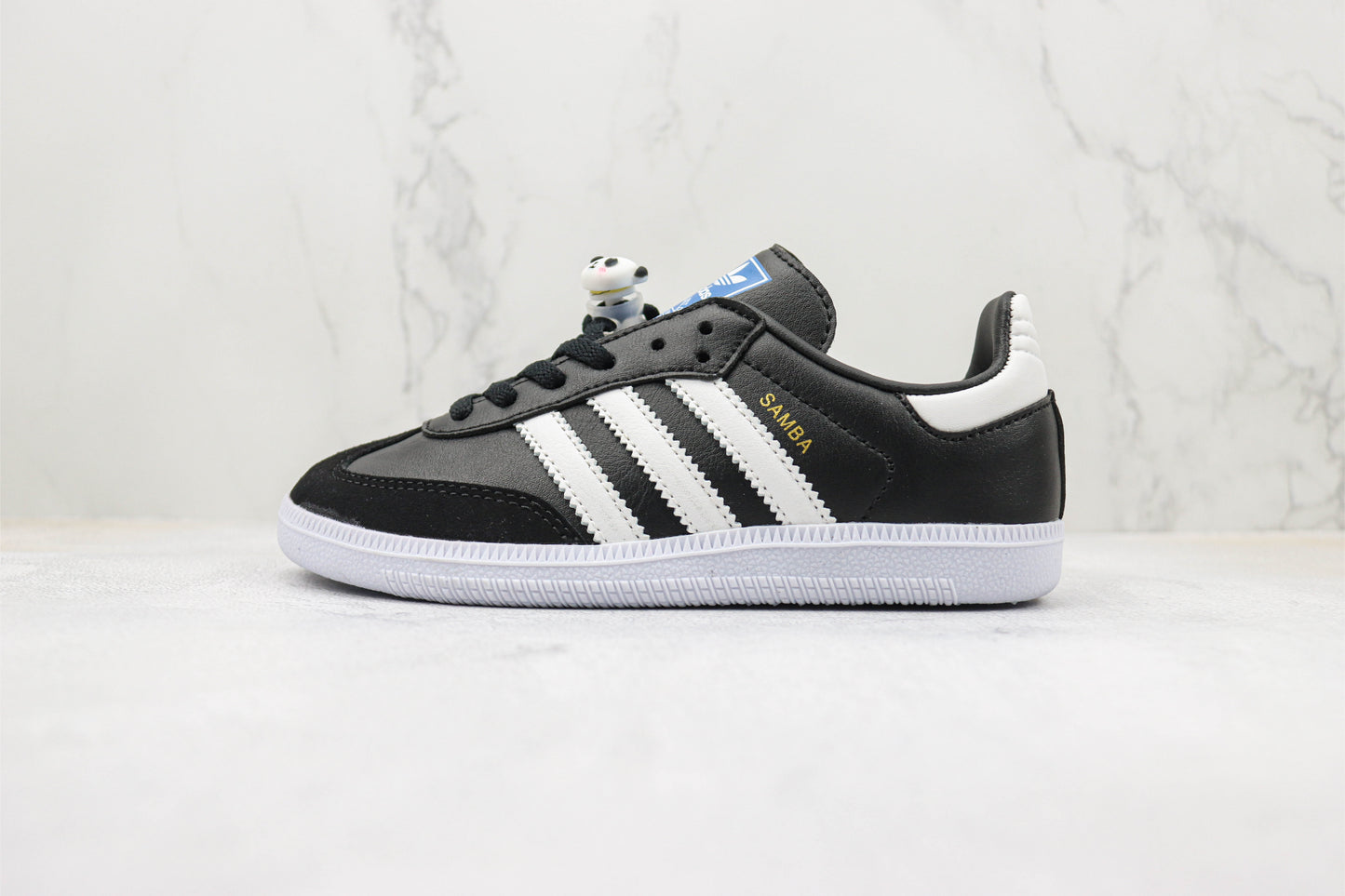 Samba 'Black White'
