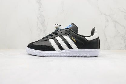 Samba 'Black White'