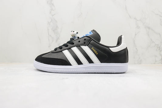 Samba 'Black White'