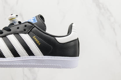 Samba 'Black White'