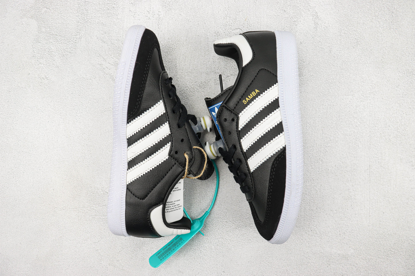Samba 'Black White'
