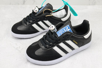 Samba 'Black White'