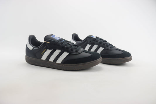 Adidas Samba OG Black Gum Preto