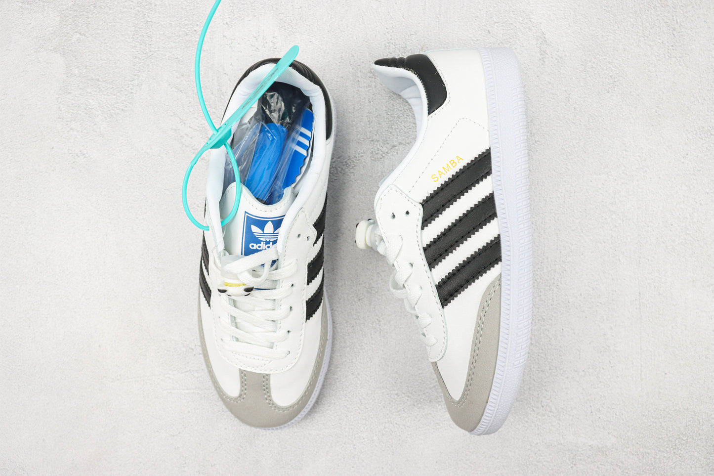 Samba Og 'White Gray Black'
