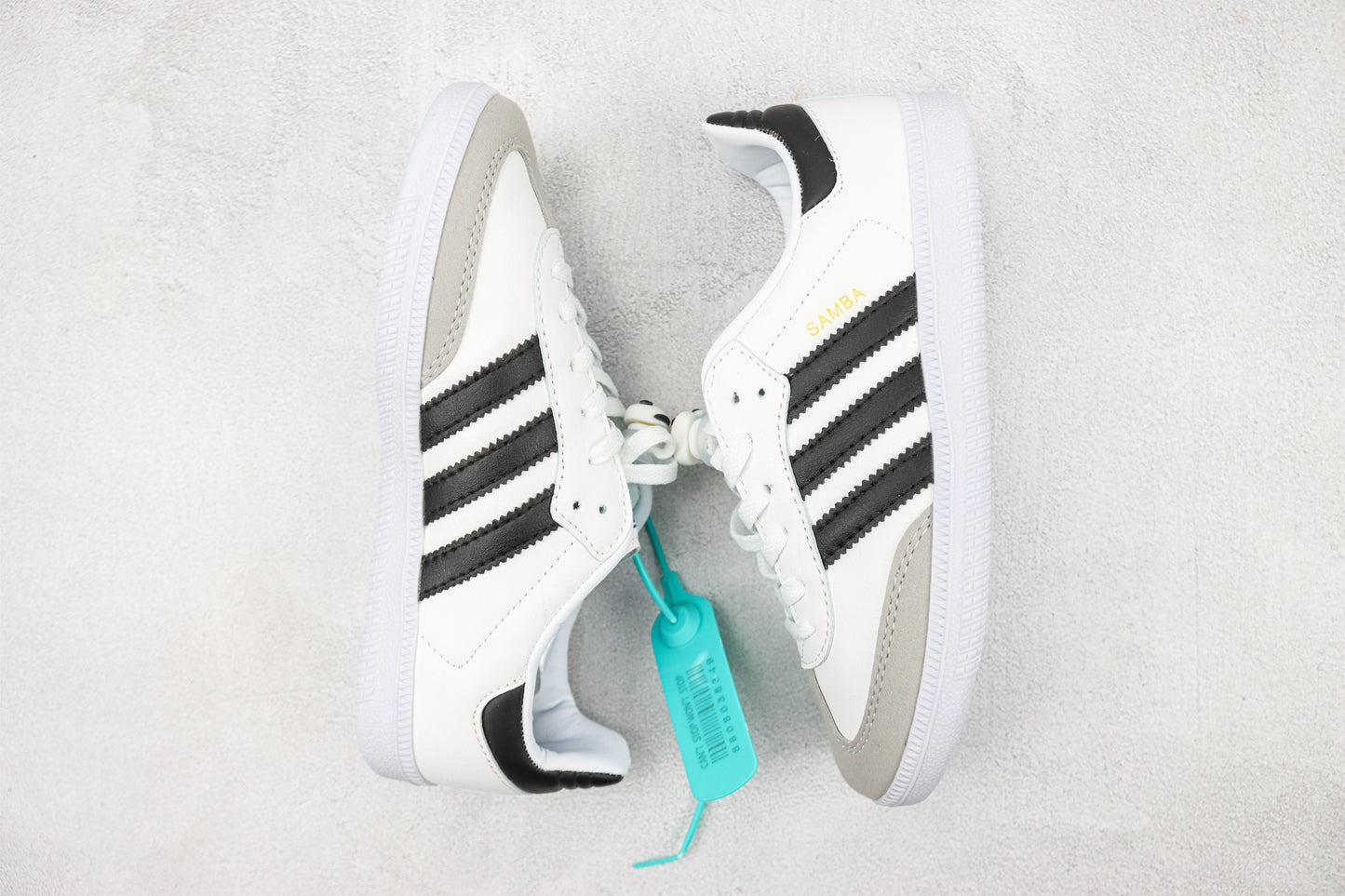 Samba Og 'White Gray Black'