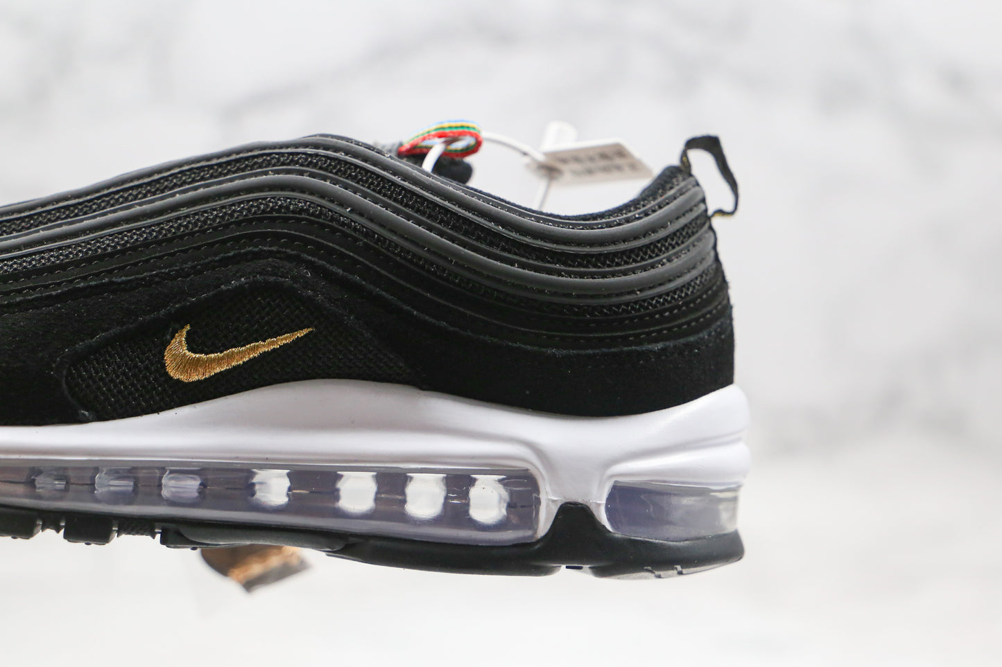 Air Max 97 QS 'Olympics Rings Black'