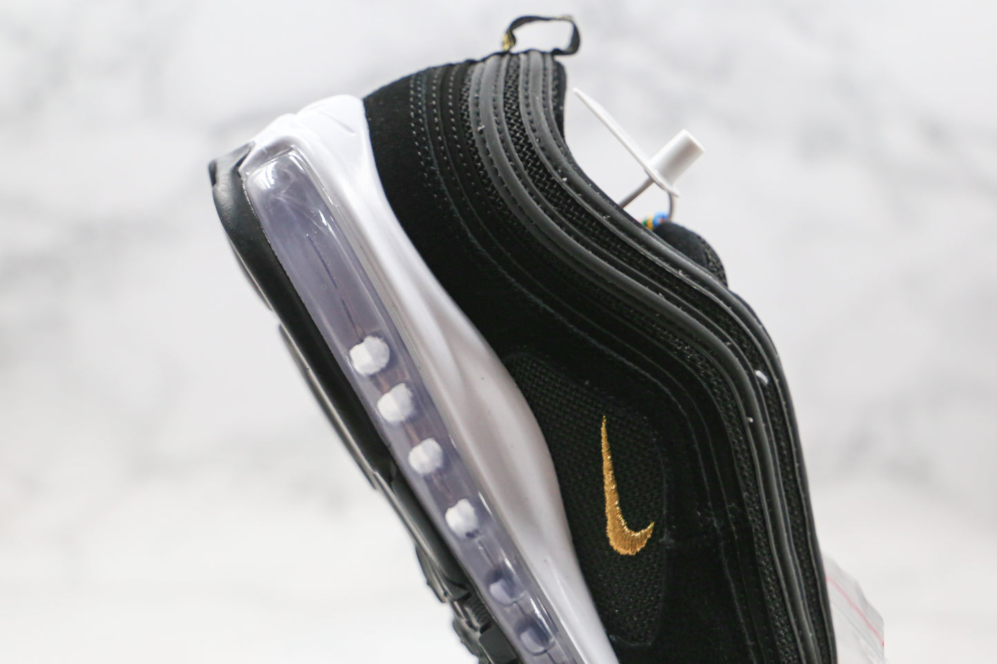 Air Max 97 QS 'Olympics Rings Black'
