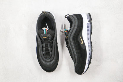 Air Max 97 QS 'Olympics Rings Black'