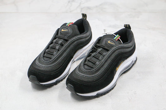 Air Max 97 QS 'Olympics Rings Black'