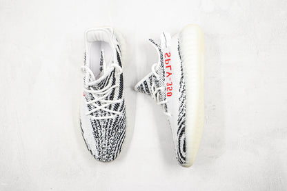 Adidas Yeezy Boost 350 V2 'Zebra'