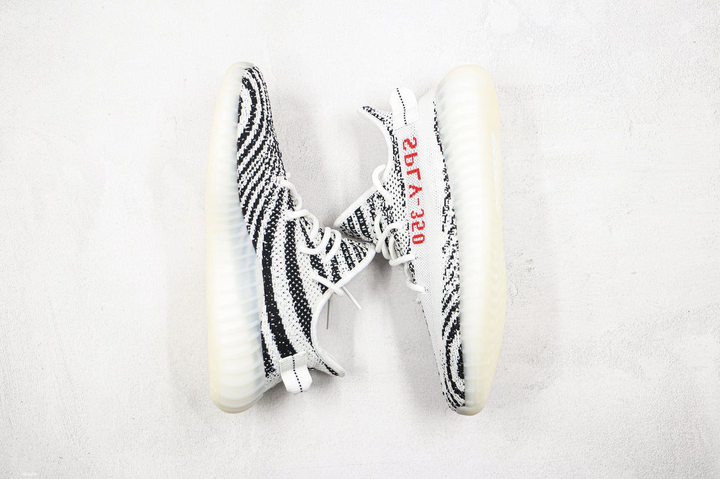 Adidas Yeezy Boost 350 V2 'Zebra'