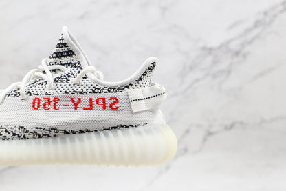 Adidas Yeezy Boost 350 V2 'Zebra'