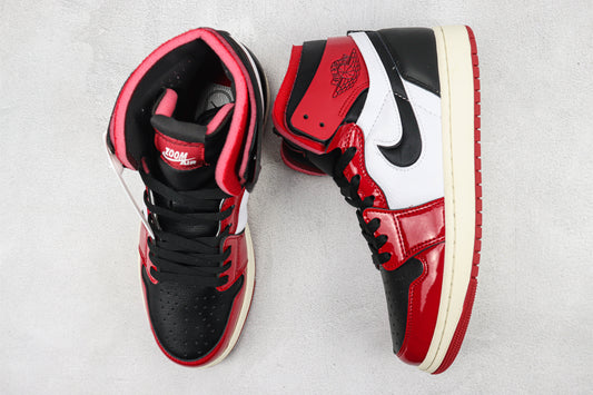 Jordan 1 High Zoom Comfort "Patent Chicago"