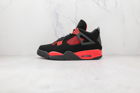 Air Jordan 4 Crimson