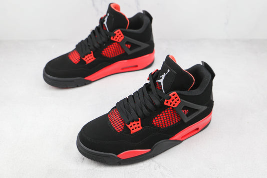 Air Jordan 4 Crimson
