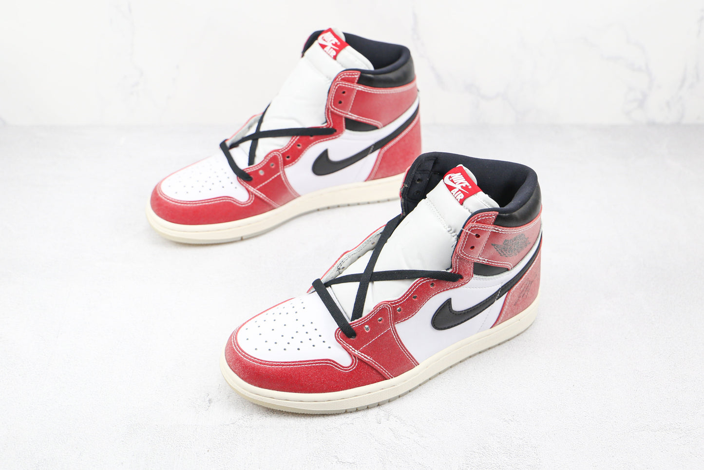 Jordan 1 High x Trophy Room Freeze Out