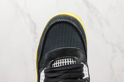 Jordan 4 Retro x Union LA Off Noir