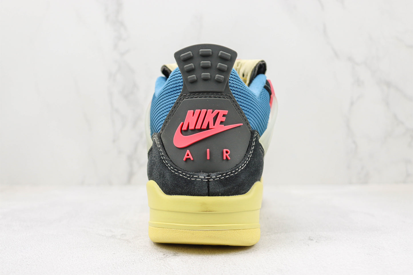 Jordan 4 Retro x Union LA Off Noir
