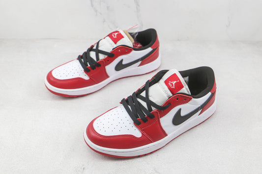 Jordan 1 Low Golf "Chicago"
