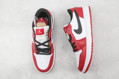 Jordan 1 Low Golf "Chicago"