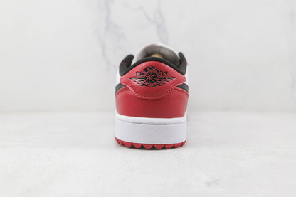 Jordan 1 Low Golf "Chicago"