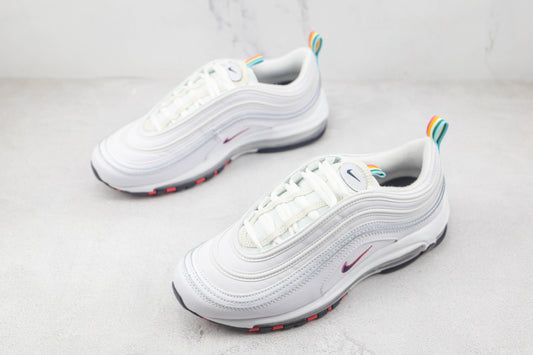 Air Max 97 White Multi
