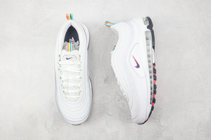Air Max 97 White Multi