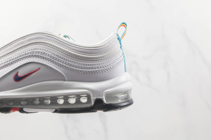 Air Max 97 White Multi