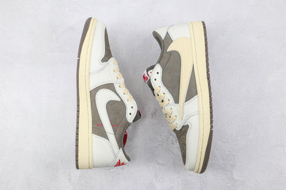 Travis Scott x Jordan 1 Low OG 'Reverse Mocha'