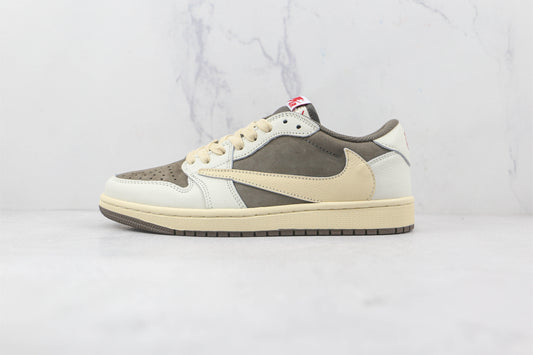 Travis Scott x Jordan 1 Low OG 'Reverse Mocha'