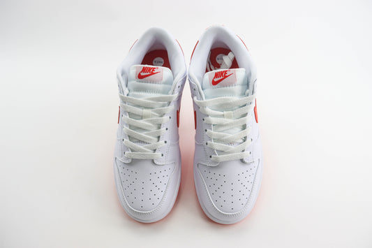 Nike Dunk Low Retro Picante Red