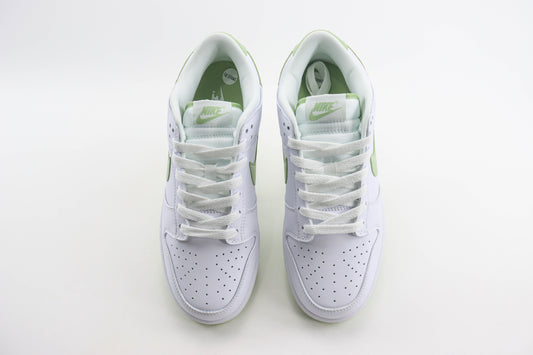 Nike Dunk Low Honeydew White