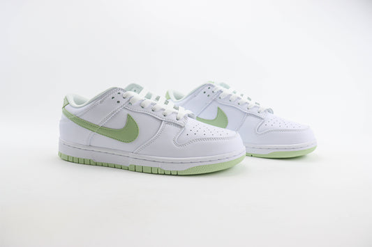 Nike Dunk Low Honeydew White