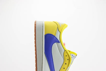 Jordan 1 Low OG x Travis Scott Canary