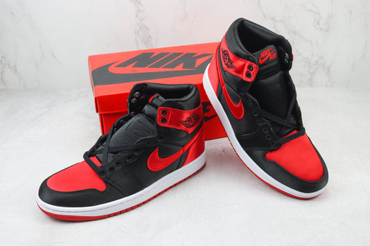 Jordan 1 High OG 'Satin Bred'