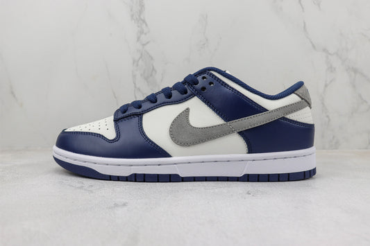 Nike Dunk Low Midnight Navy Smoke Grey