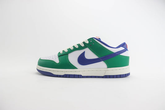 Nike Dunk Low Retro "Gorge Green & Deep Royal Blue"