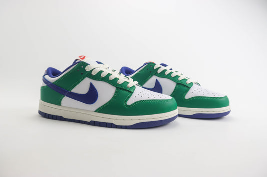 Nike Dunk Low Retro "Gorge Green & Deep Royal Blue"