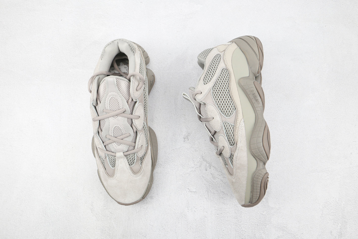 Yeezy 500 Ash Grey