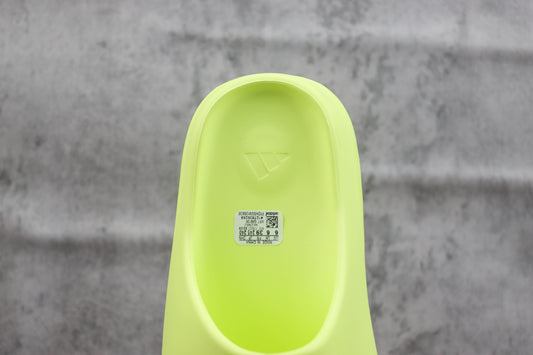 Yeezy Slide Glow Green