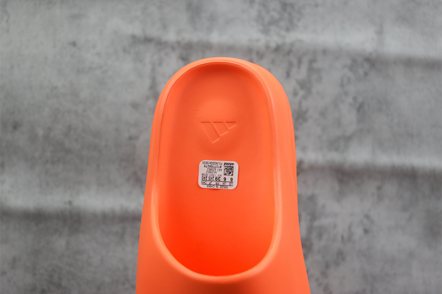 Yeezy Slide Enflame Orange