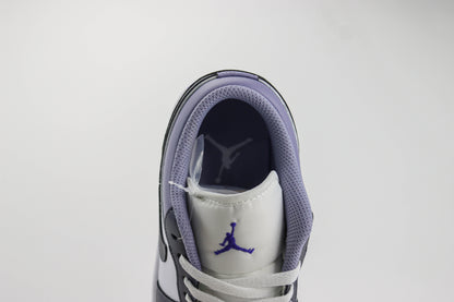 Jordan 1 Low Purple White