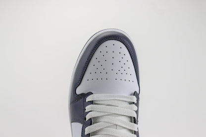 Jordan 1 Low Purple White