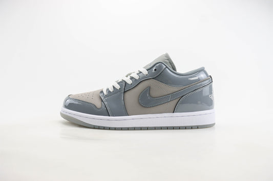 Jordan 1 Low Cool Grey White