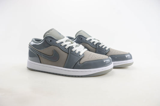 Jordan 1 Low Cool Grey White