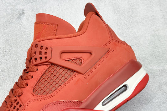 Jordan 4 Nigel Brick by Brick