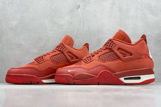 Jordan 4 Nigel Brick by Brick